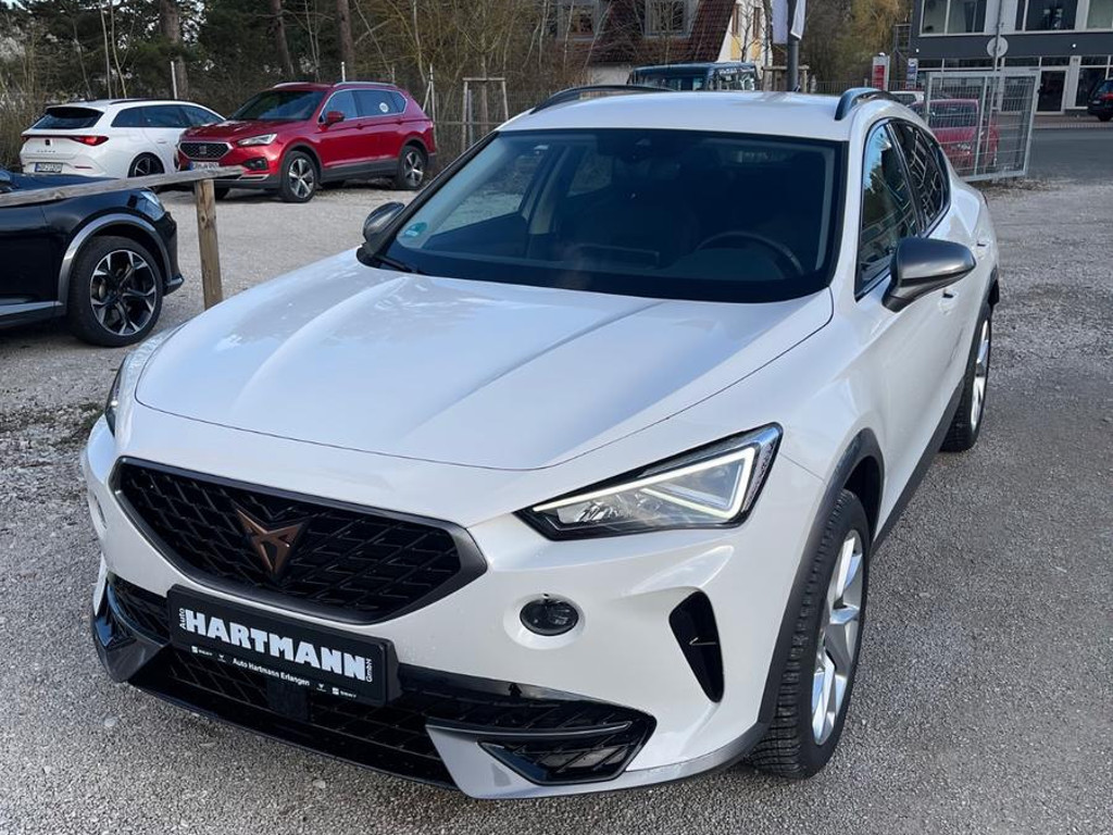 Cupra Formentor 2023 Benzine