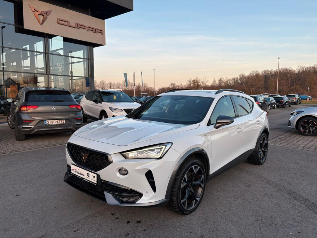 Cupra Formentor 2022 Hybride Benzine
