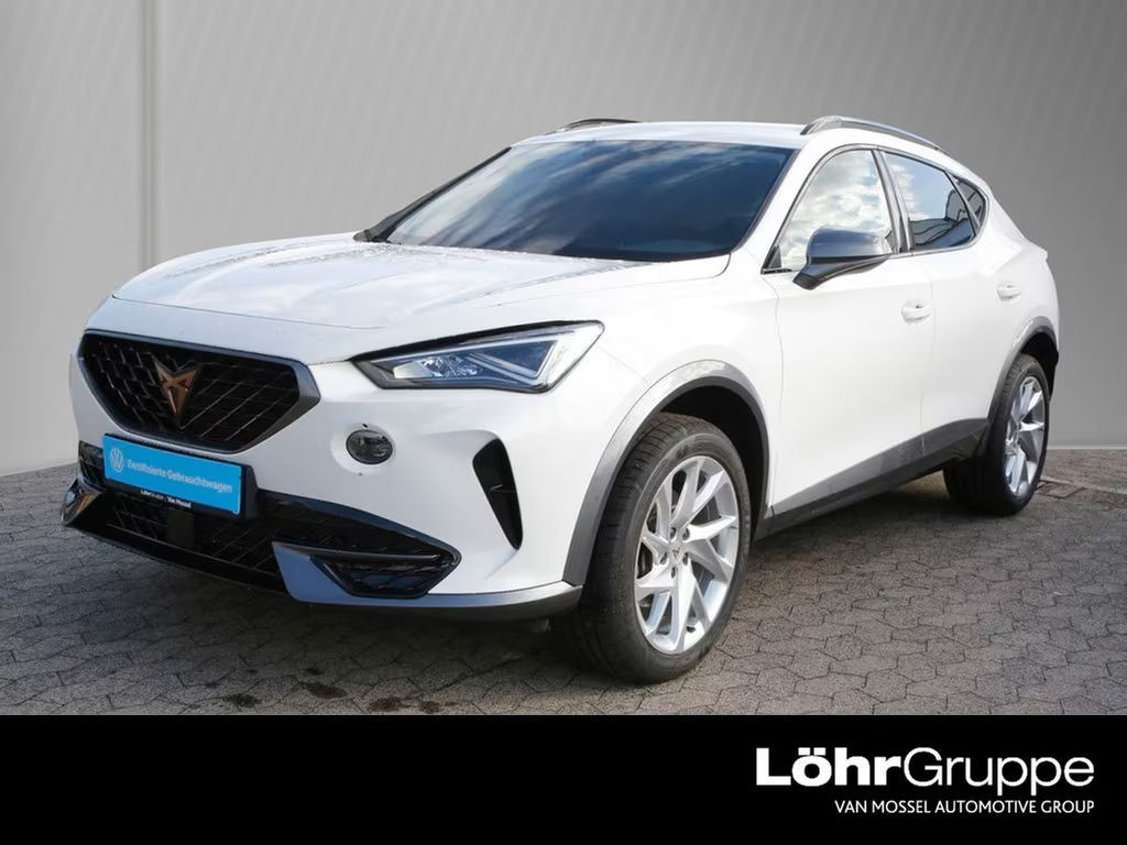 Cupra Formentor 2024 Benzine