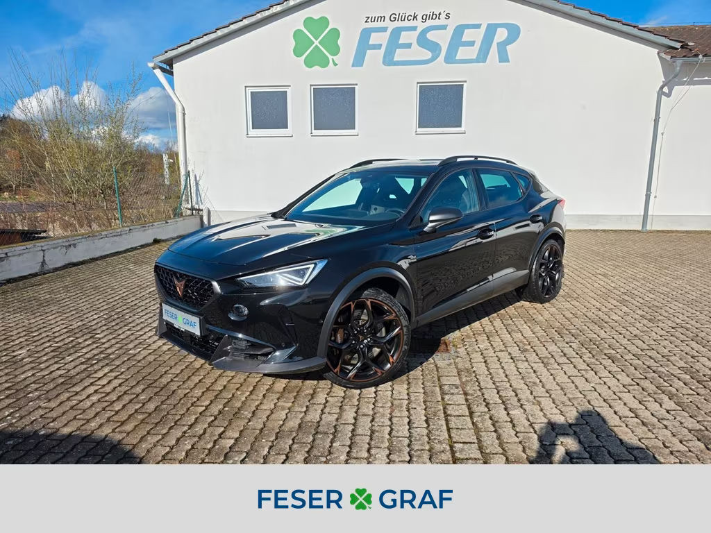 Cupra Formentor 2023 Benzine