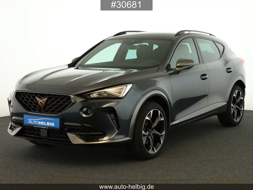 Cupra Formentor 2024 Benzine