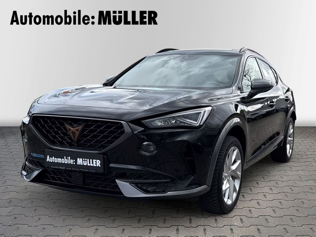 Cupra Formentor 2024 Benzine