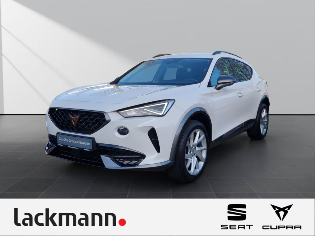 Cupra Formentor 2022 Benzine