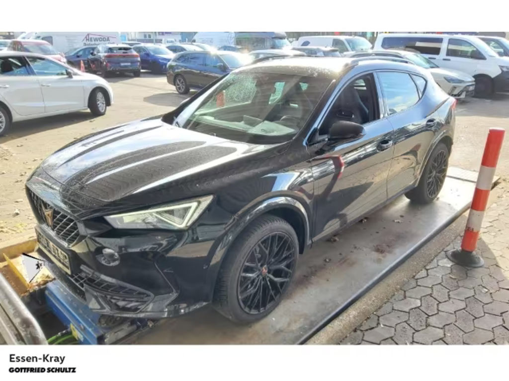 Cupra Formentor 2023 Benzine