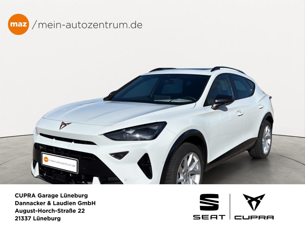 Cupra Formentor 2025 Benzine