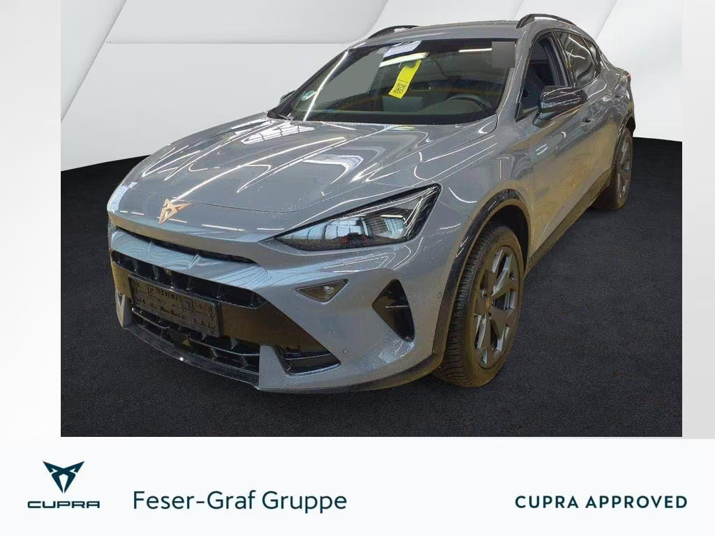 Cupra Formentor 2025 Benzine