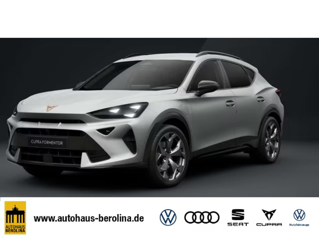 Cupra Formentor 2026 Hybride Benzine