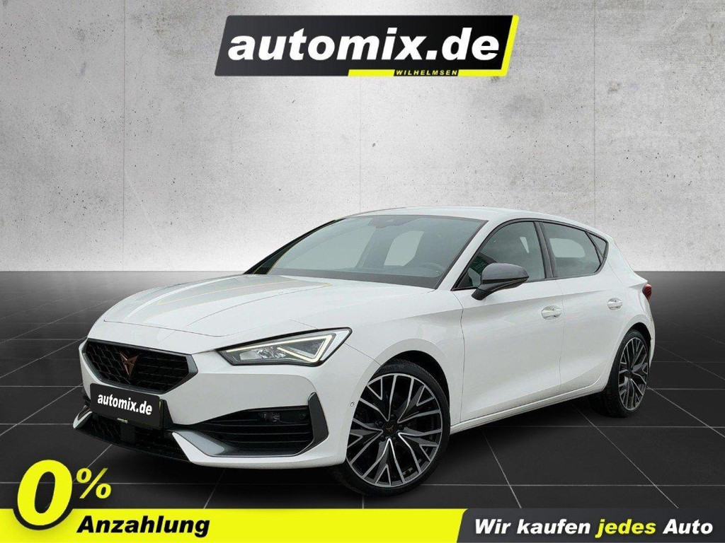 Cupra Leon 2022 Benzine