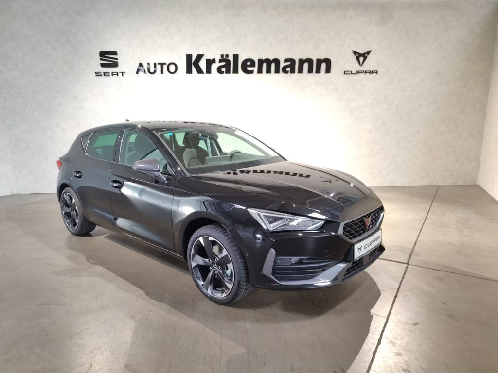 Cupra Leon 2023 Benzine