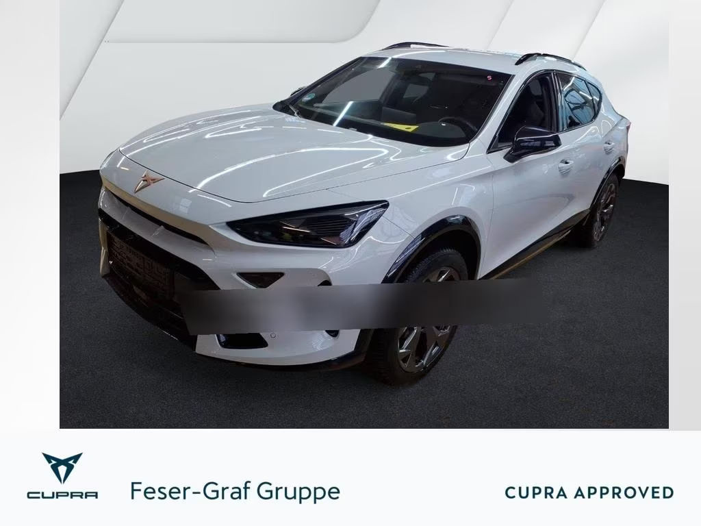 Cupra Formentor 2025 Benzine