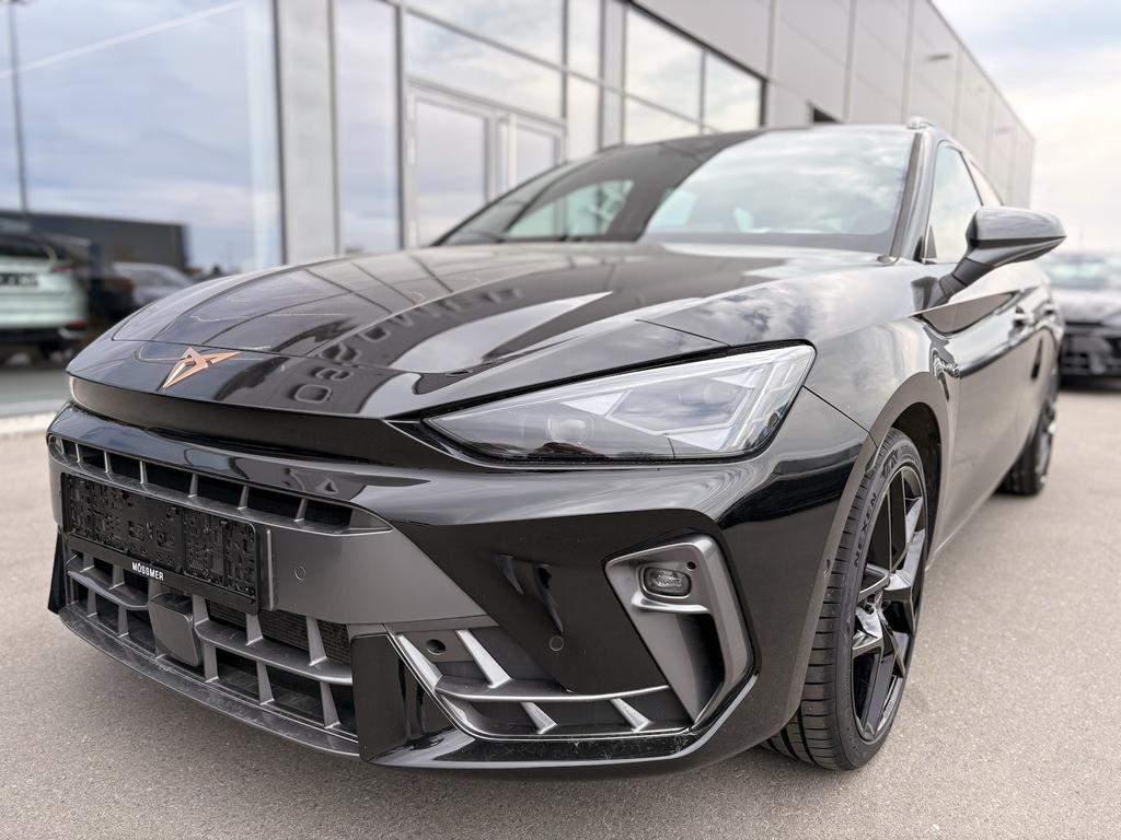 Cupra Leon 2025 Benzine