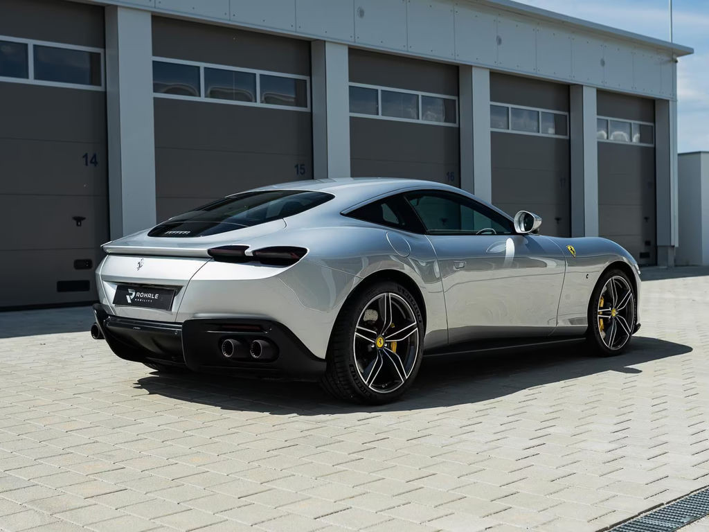 Ferrari Roma
