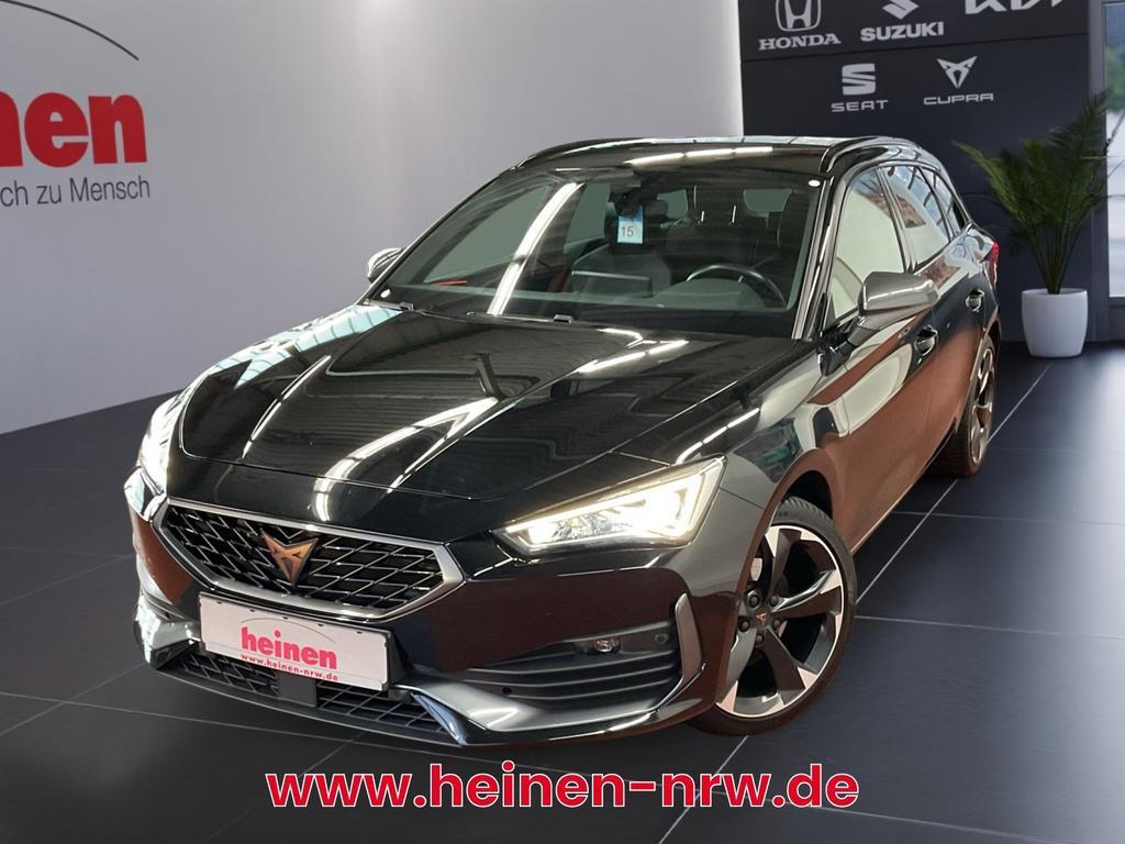 Cupra Leon 2023 Benzine