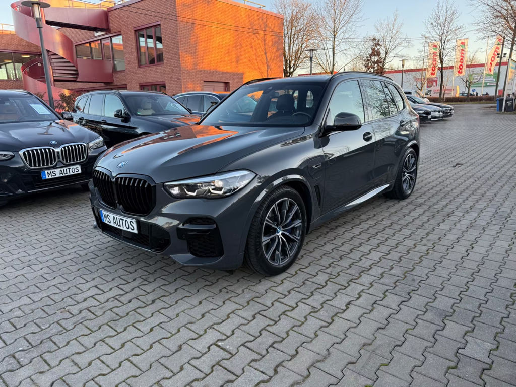 BMW X5 2022 Hybride Benzine