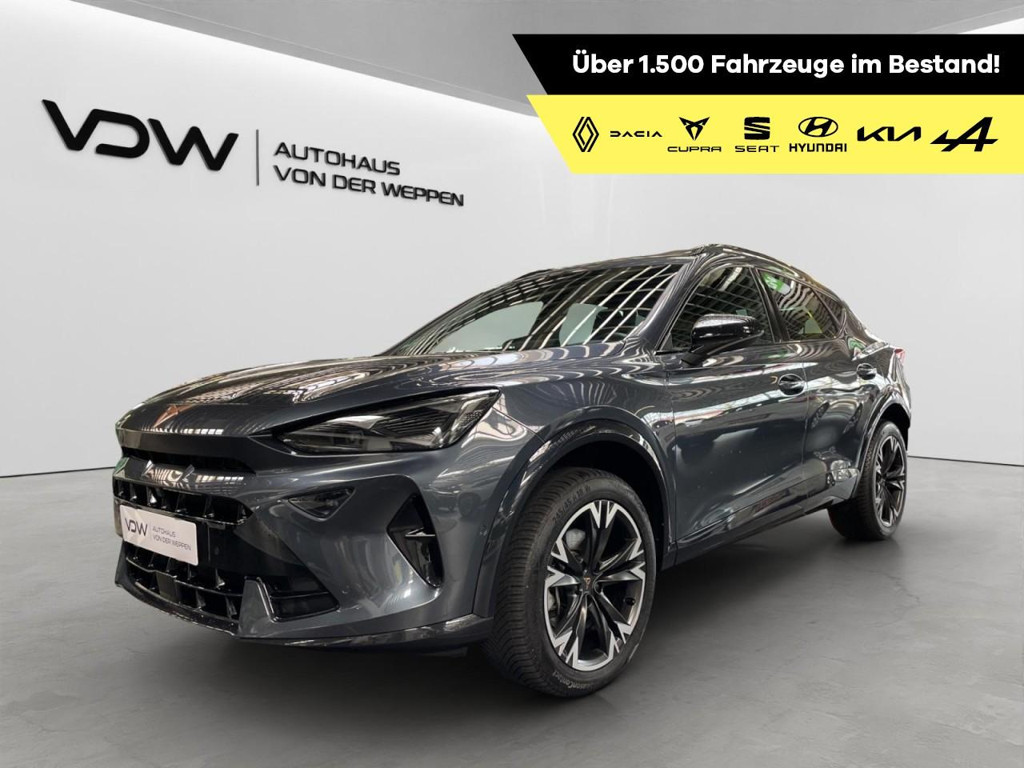 Cupra Formentor 2025 Benzine