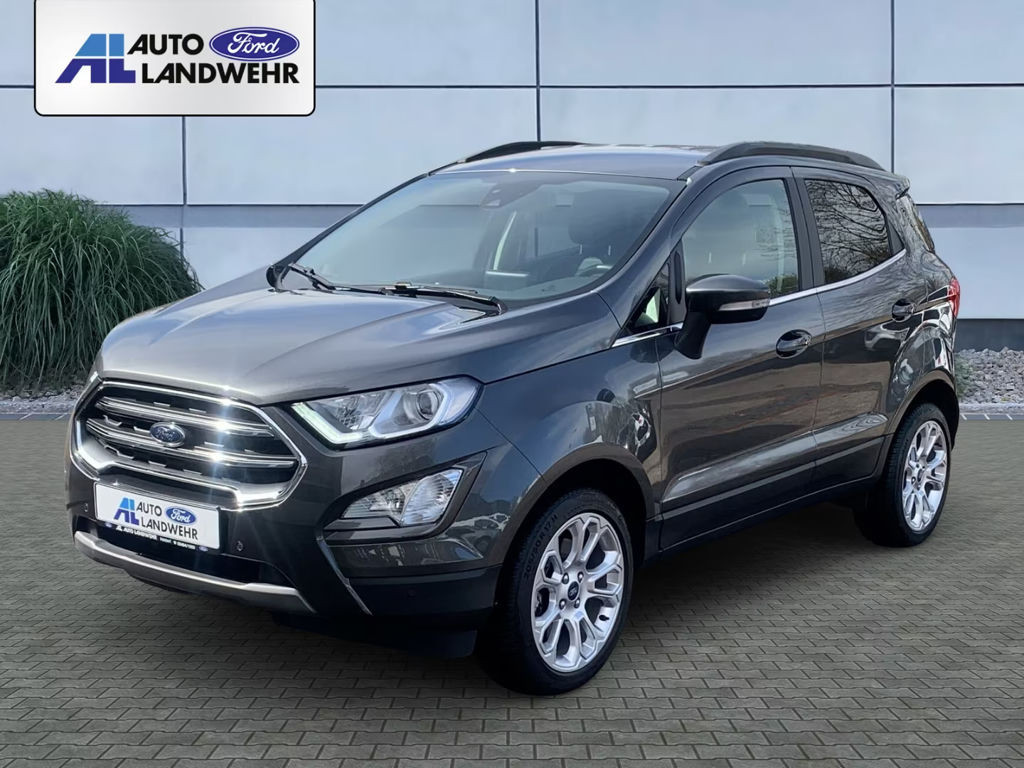 Ford EcoSport 2023 Benzine