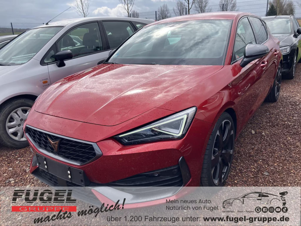 Cupra Leon 2023 Benzine