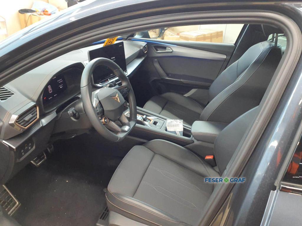 Cupra Leon