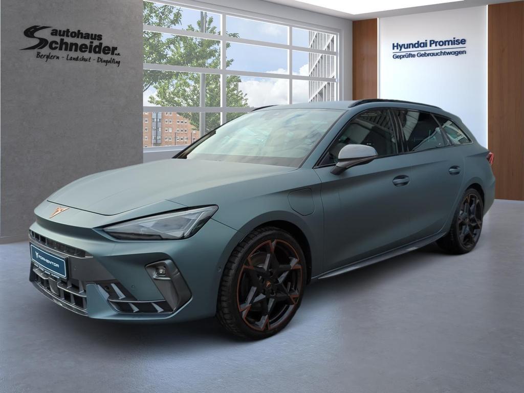 Cupra Leon 2025 Hybride Benzine