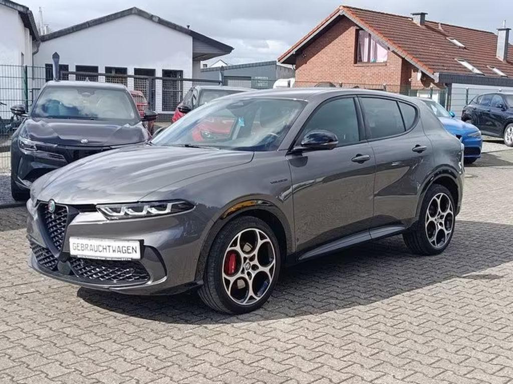 Alfa Romeo Tonale 2024 Benzine