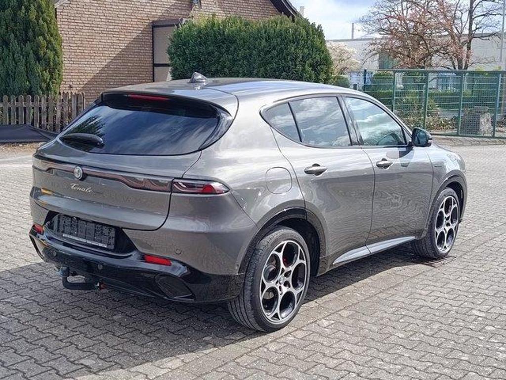 Alfa Romeo Tonale