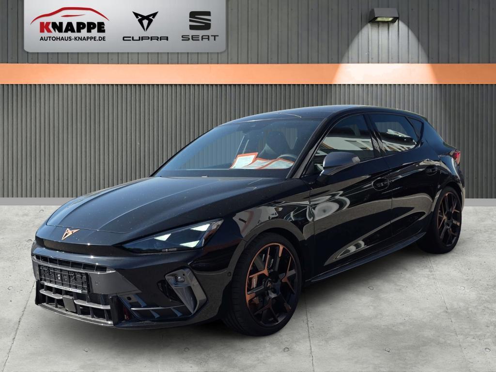Cupra Leon 2026 Benzine
