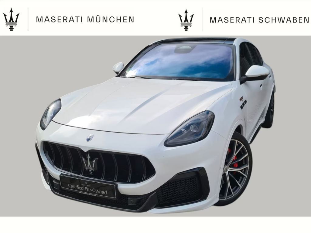 Maserati Grecale 2024 Benzine