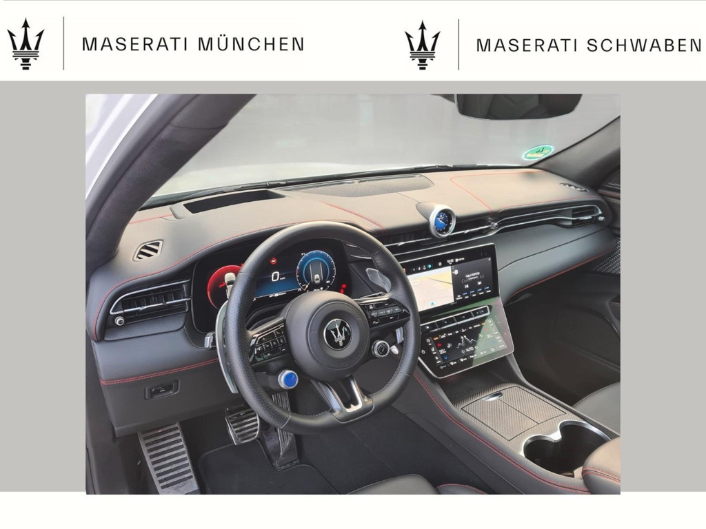 Maserati Grecale