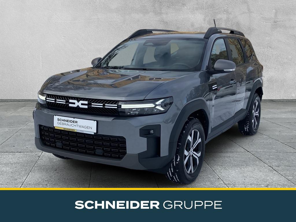Dacia Bigster 2025 Benzine