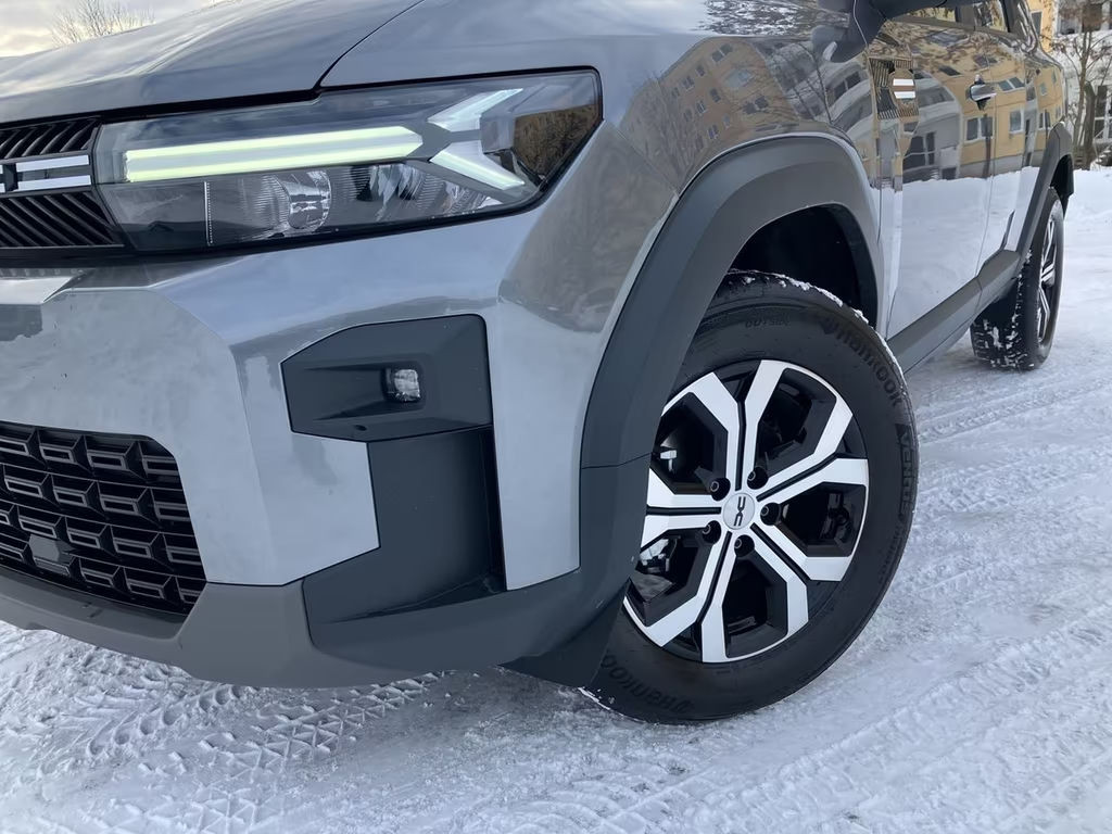 Dacia Bigster