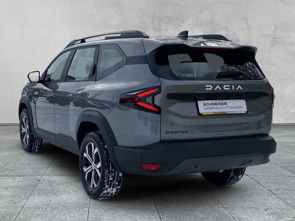 Dacia Bigster