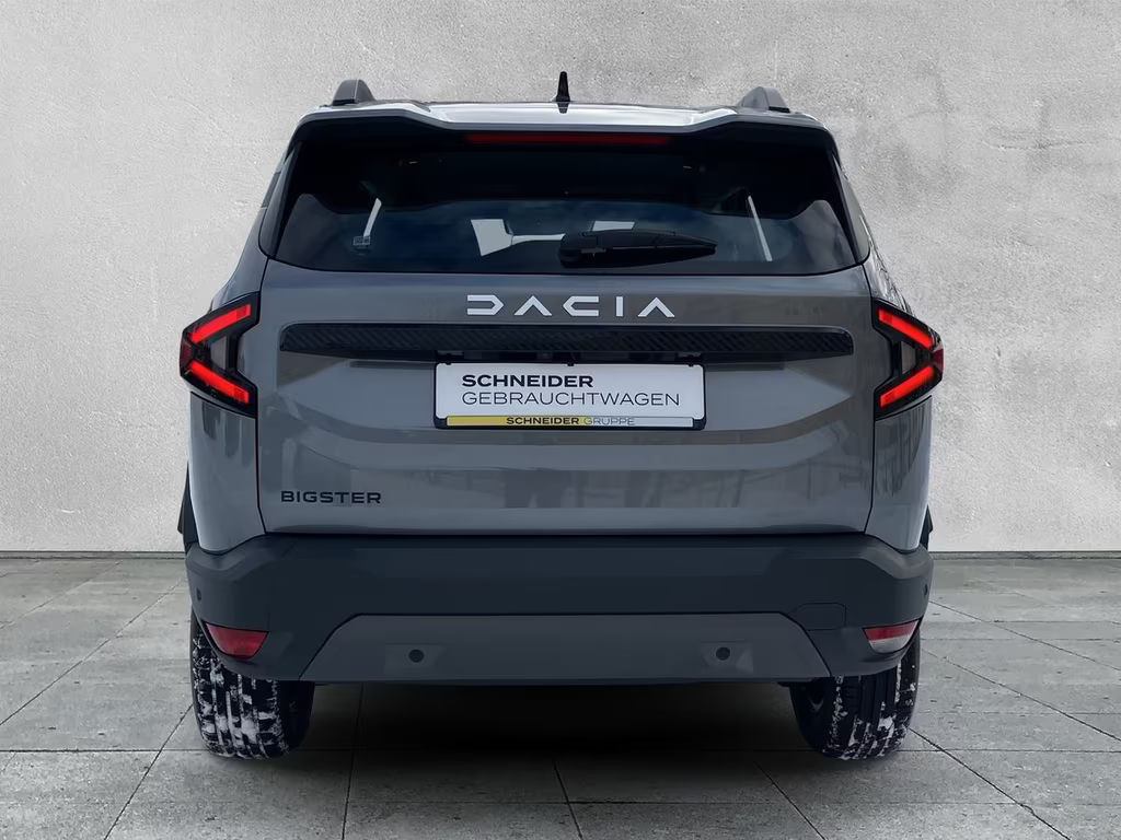 Dacia Bigster