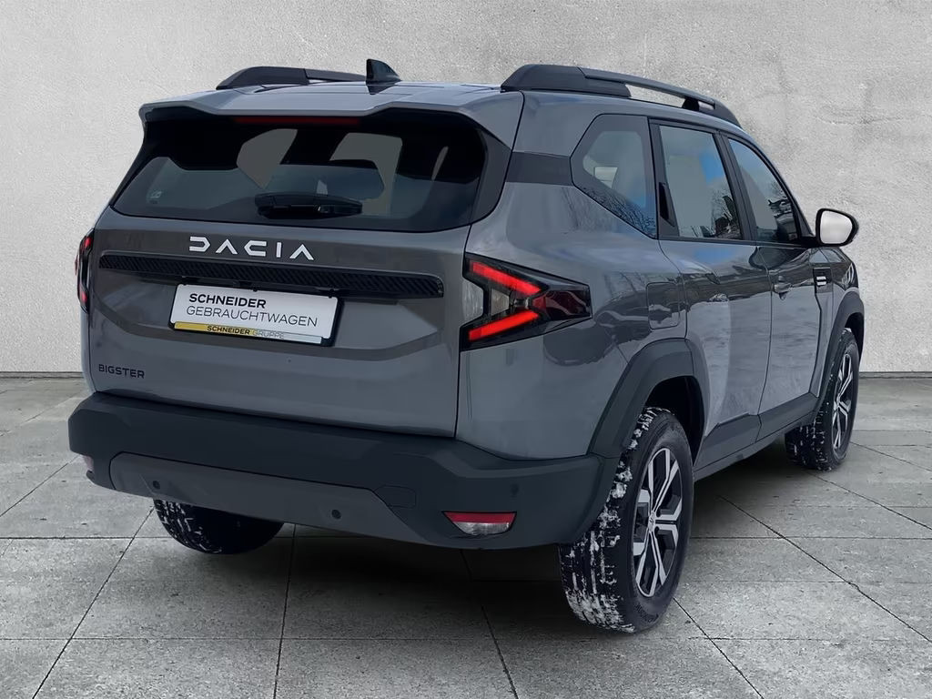 Dacia Bigster