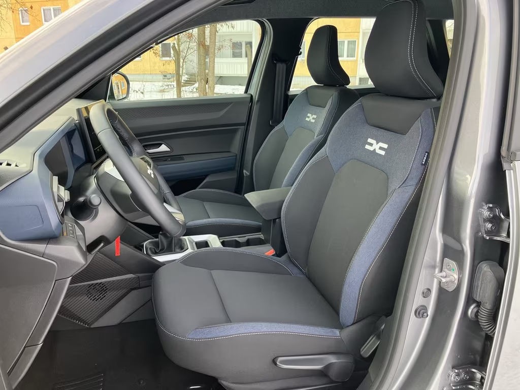 Dacia Bigster