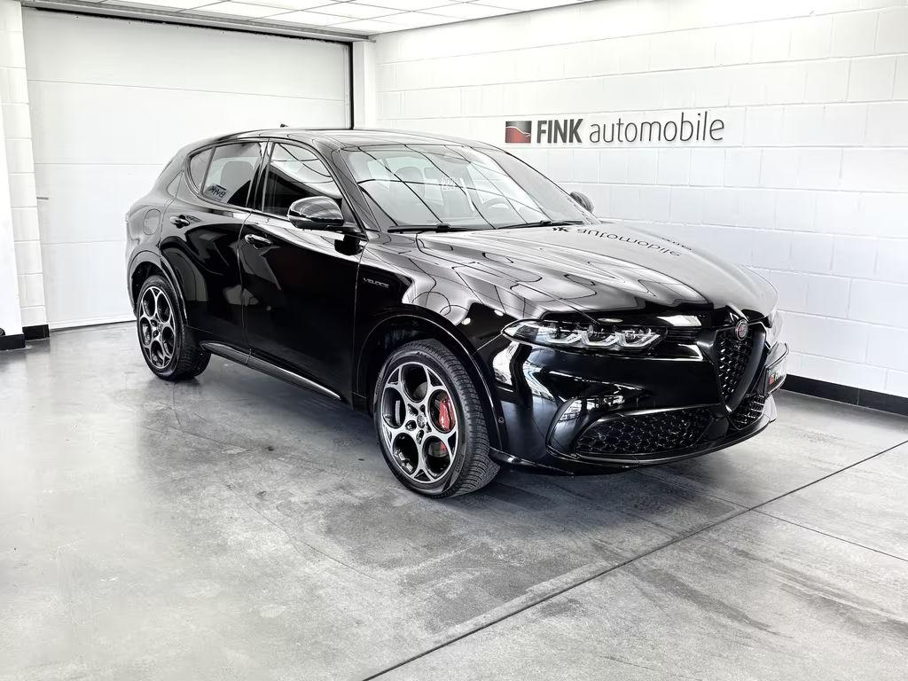 Alfa Romeo Tonale 2024 Benzine