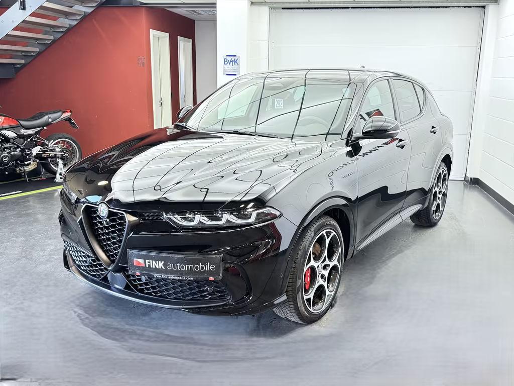 Alfa Romeo Tonale