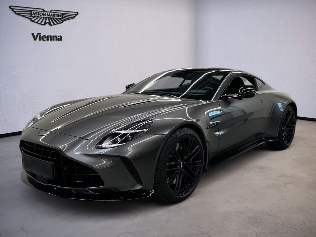 Aston Martin V8 Vantage 2025 Benzine