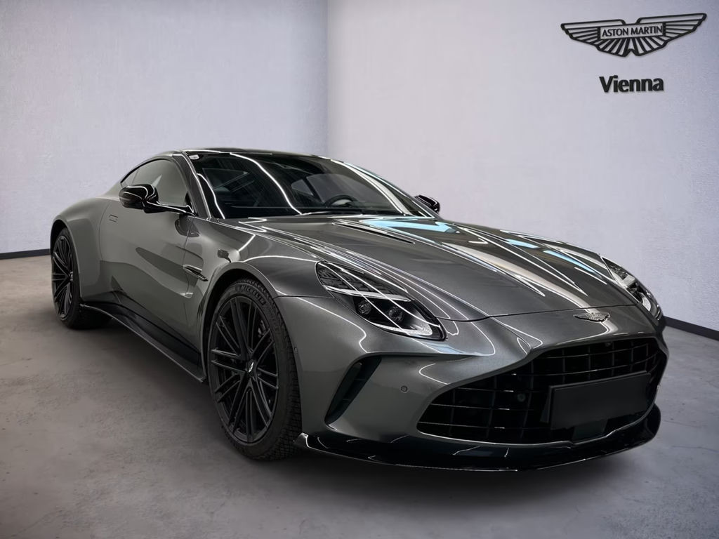 Aston Martin V8 Vantage