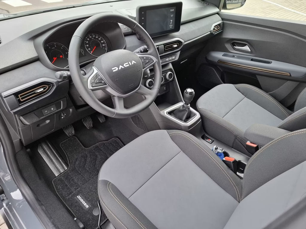 Dacia Jogger