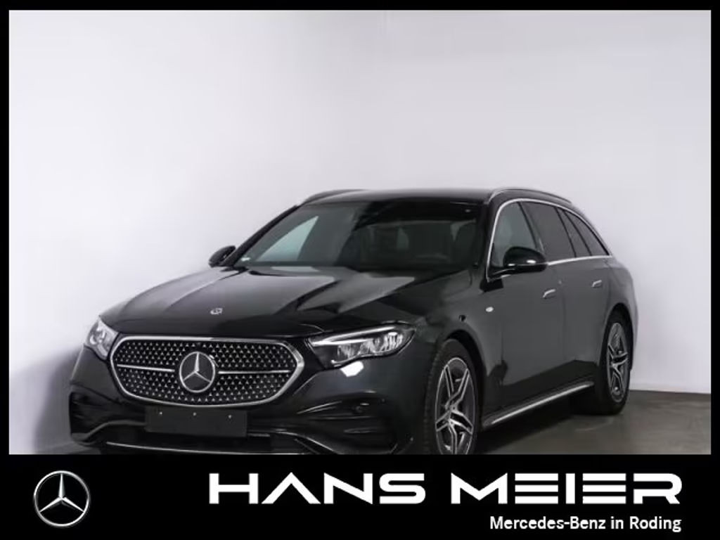 Mercedes-Benz E-Klasse 2025 Hybride Diesel