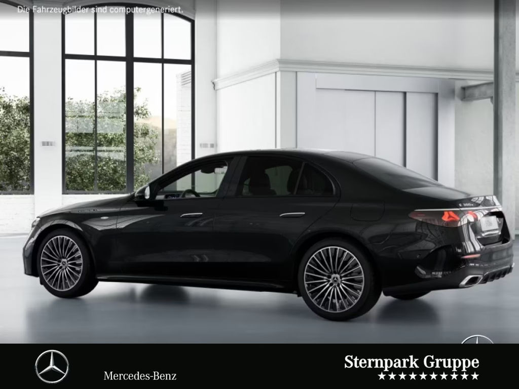 Mercedes-Benz E-Klasse