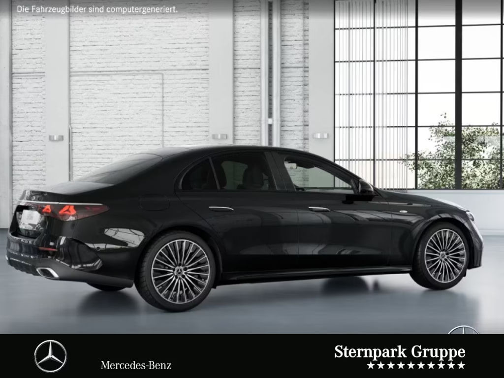 Mercedes-Benz E-Klasse