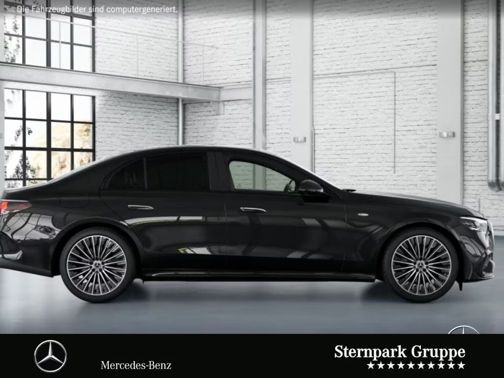Mercedes-Benz E-Klasse
