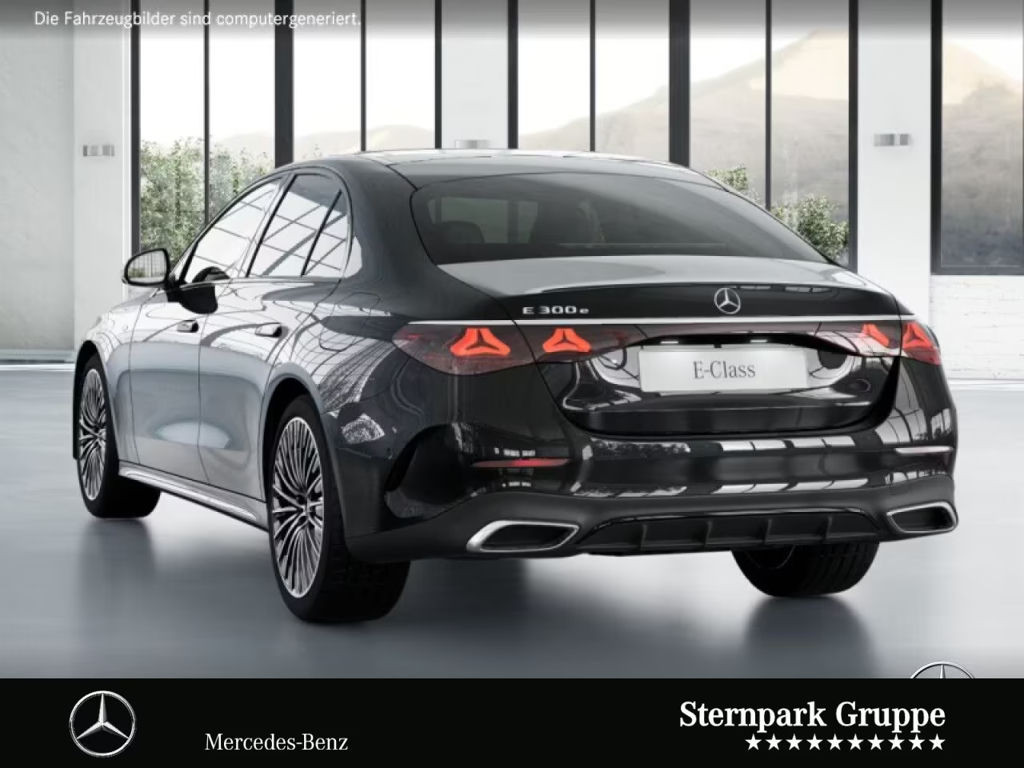 Mercedes-Benz E-Klasse