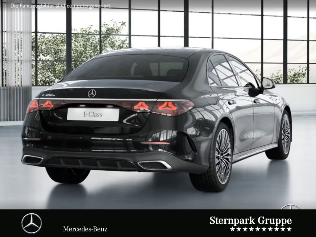 Mercedes-Benz E-Klasse
