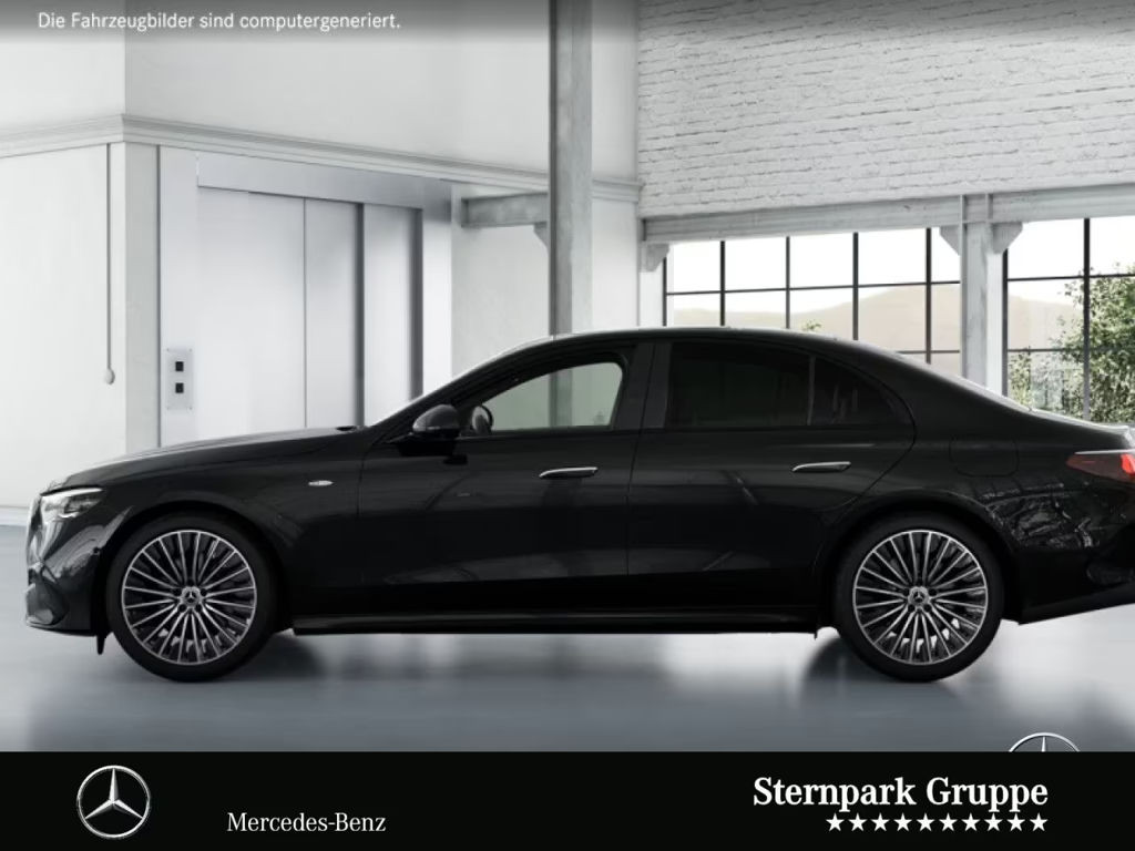 Mercedes-Benz E-Klasse