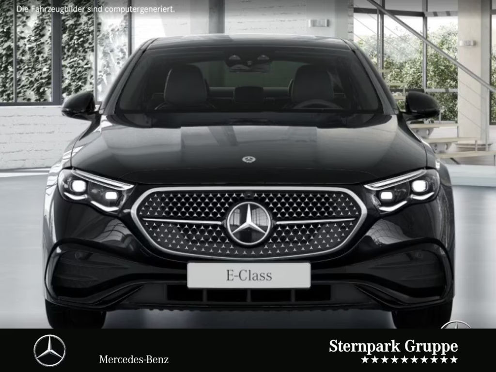 Mercedes-Benz E-Klasse