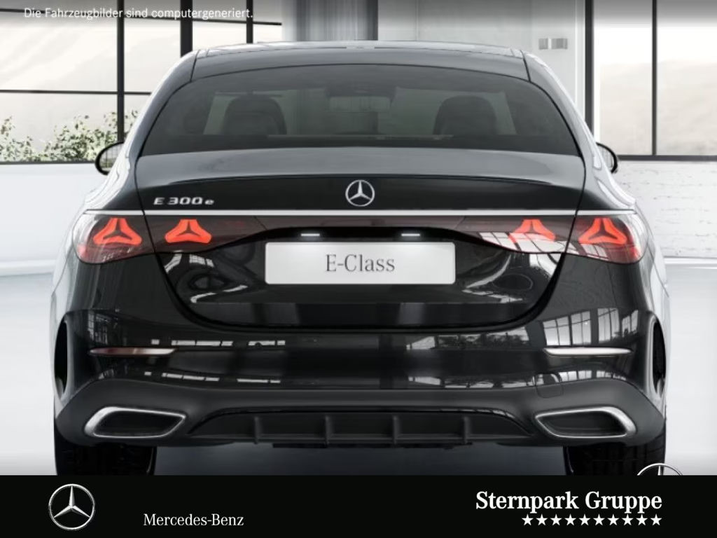Mercedes-Benz E-Klasse