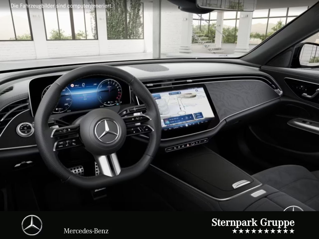 Mercedes-Benz E-Klasse