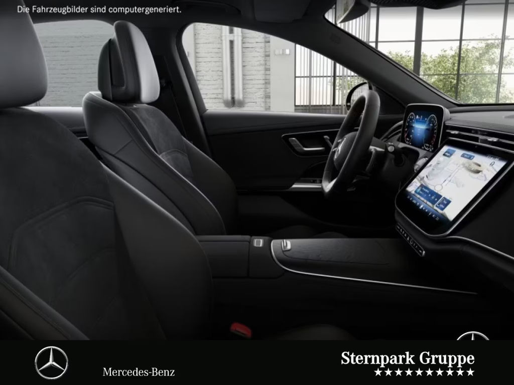 Mercedes-Benz E-Klasse